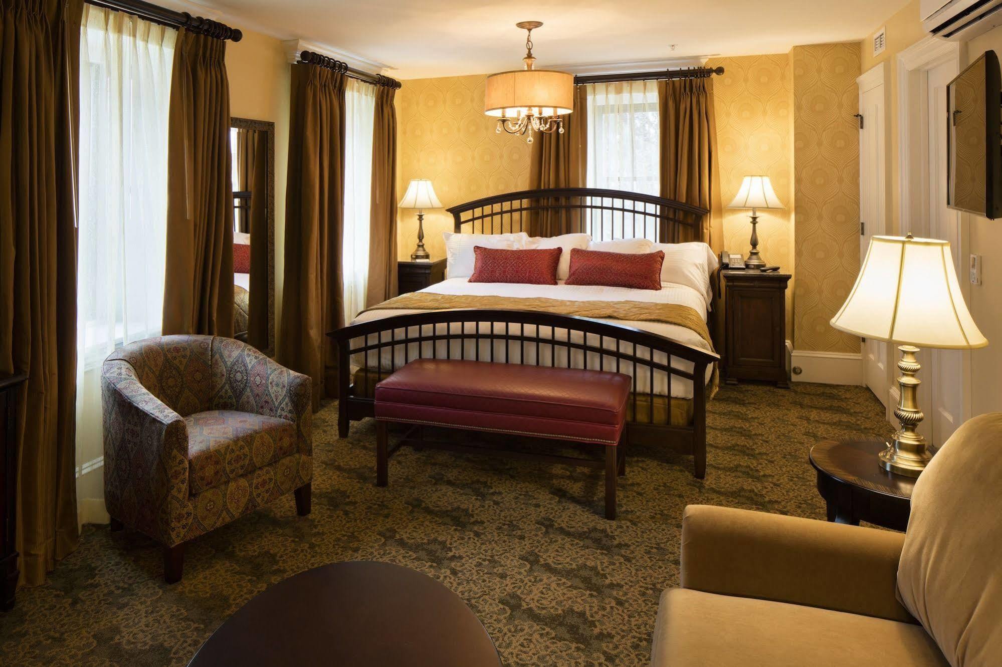 Washington House Hotel Sellersville Экстерьер фото